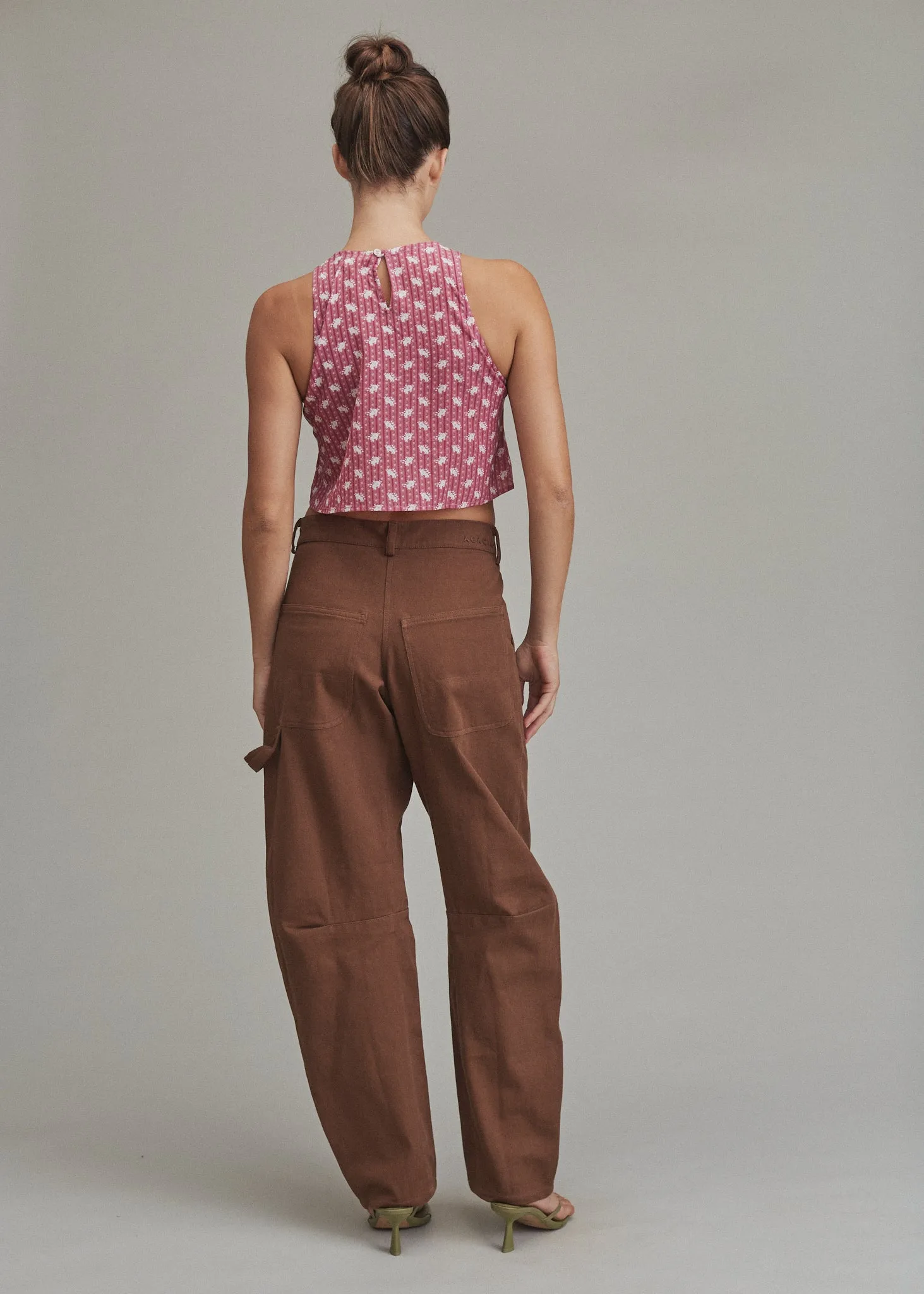 ZAYA COTTON TOP - FALL 2024